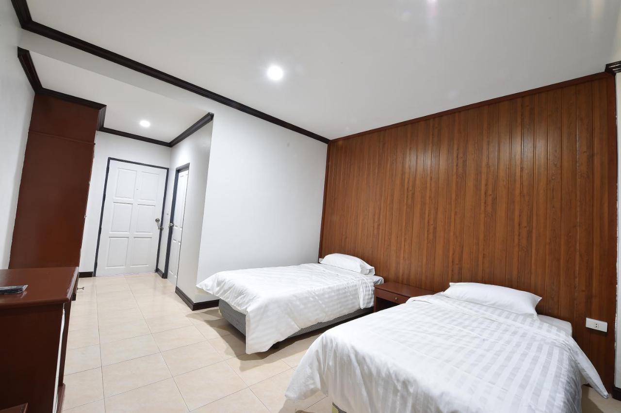 At Tp Hotel Phetchabun Exteriör bild